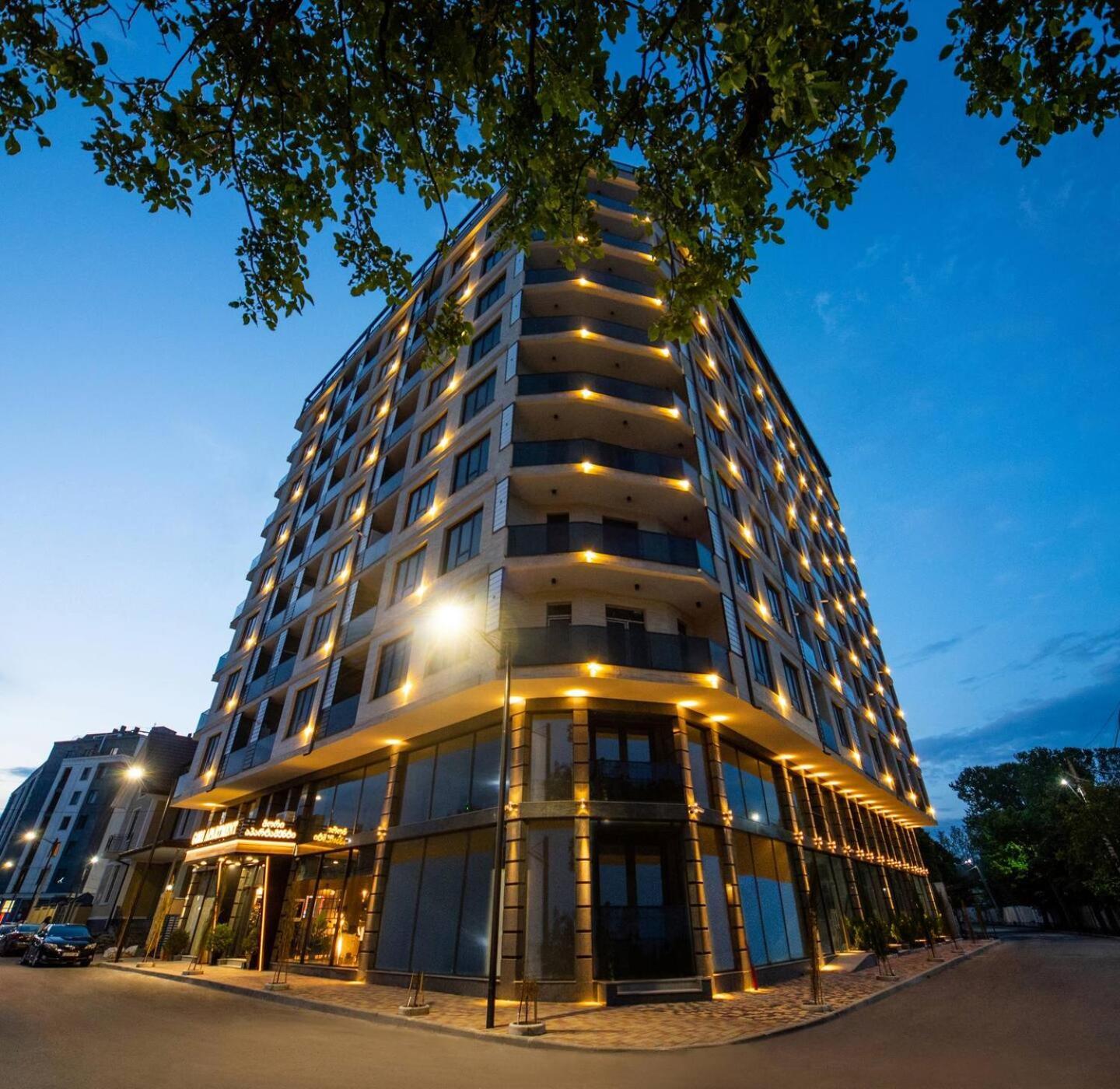 Gori Palace Apartments Exterior photo